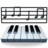 Synthesizer SH Icon